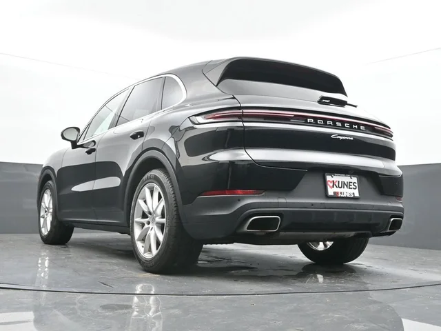 SEMINUEVOS PORSCHE Cayenne a Estados en autogozo