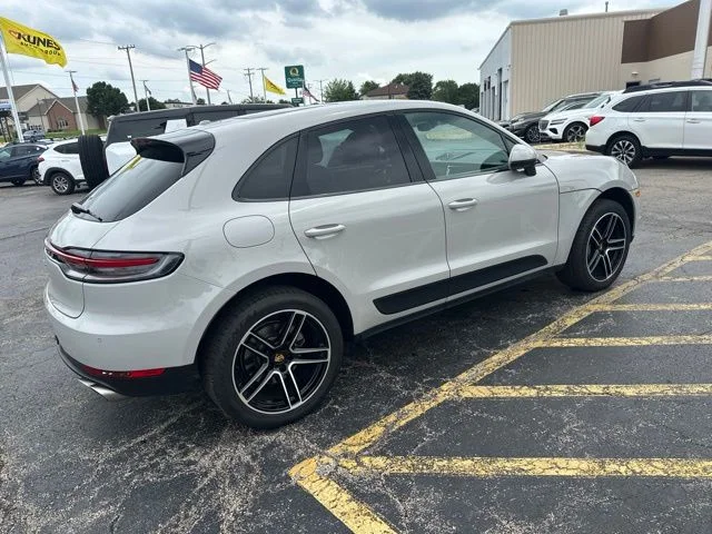 SEMINUEVOS PORSCHE Macan a Estados en autogozo