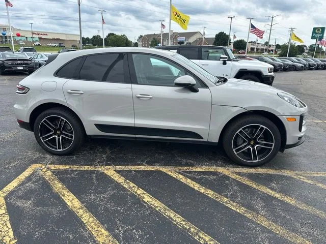 SEMINUEVOS PORSCHE Macan a Estados en autogozo