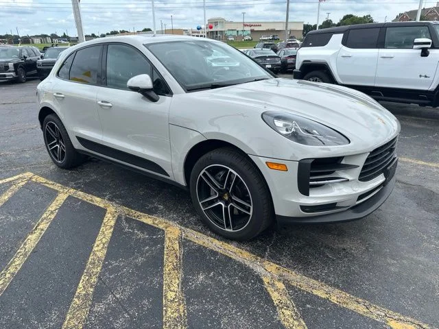 SEMINUEVOS PORSCHE Macan a Estados en autogozo