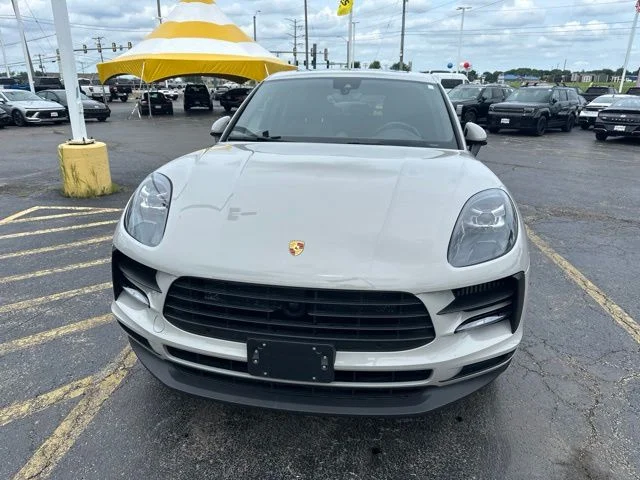 SEMINUEVOS PORSCHE Macan a Estados en autogozo
