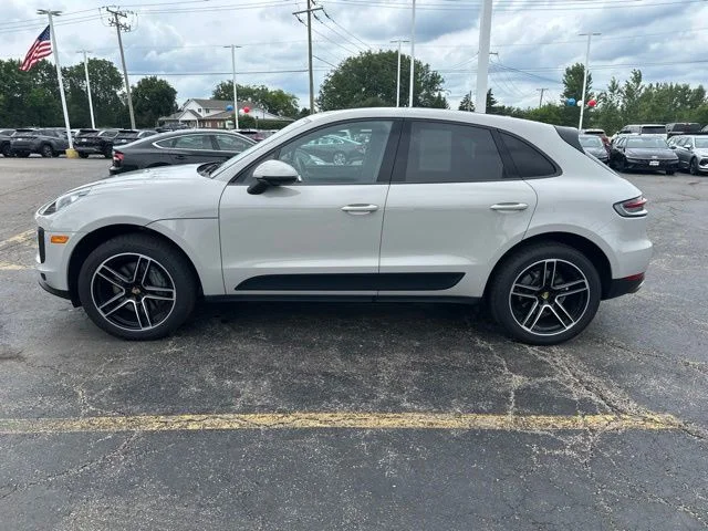 SEMINUEVOS PORSCHE Macan a Estados en autogozo