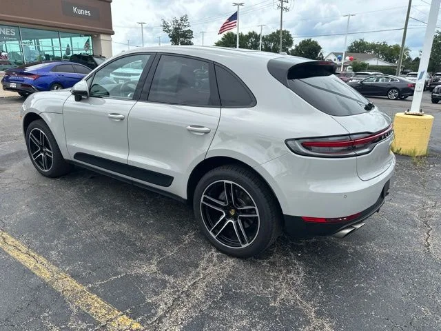 SEMINUEVOS PORSCHE Macan a Estados en autogozo