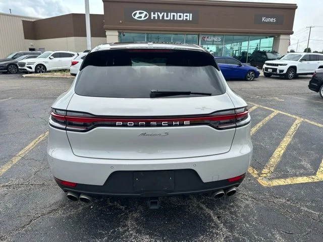 SEMINUEVOS PORSCHE Macan a Estados en autogozo