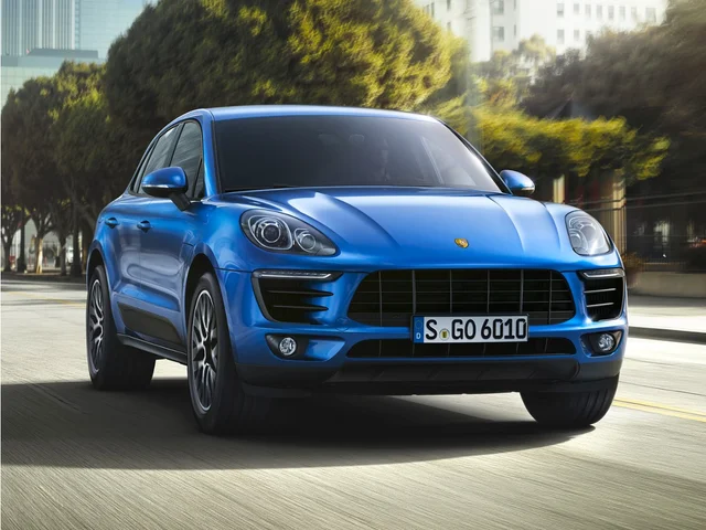 SEMINUEVOS PORSCHE Macan a Estados en autogozo