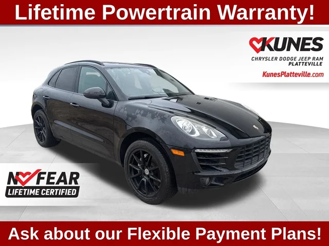 SEMINUEVOS PORSCHE Macan a Estados en autogozo