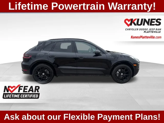 SEMINUEVOS PORSCHE Macan a Estados en autogozo