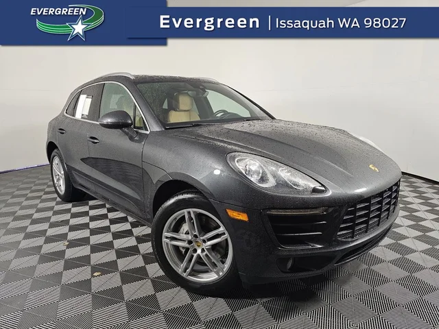 SEMINUEVOS PORSCHE Macan a Estados en autogozo