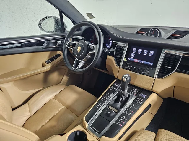 SEMINUEVOS PORSCHE Macan a Estados en autogozo