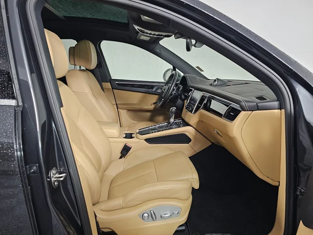 SEMINUEVOS PORSCHE Macan a Estados en autogozo