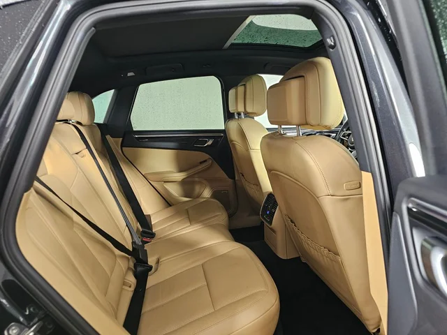 SEMINUEVOS PORSCHE Macan a Estados en autogozo
