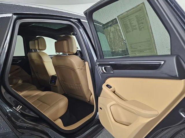 SEMINUEVOS PORSCHE Macan a Estados en autogozo