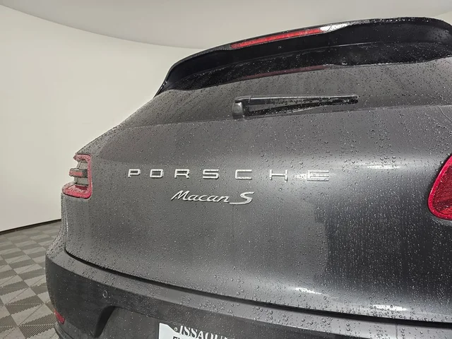 SEMINUEVOS PORSCHE Macan a Estados en autogozo