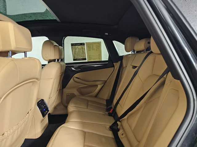 SEMINUEVOS PORSCHE Macan a Estados en autogozo