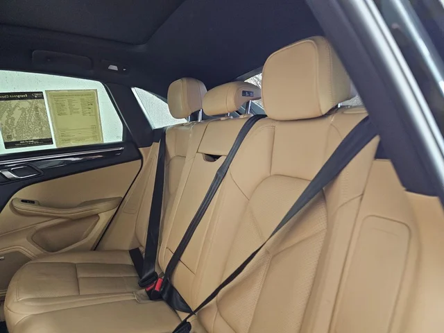 SEMINUEVOS PORSCHE Macan a Estados en autogozo