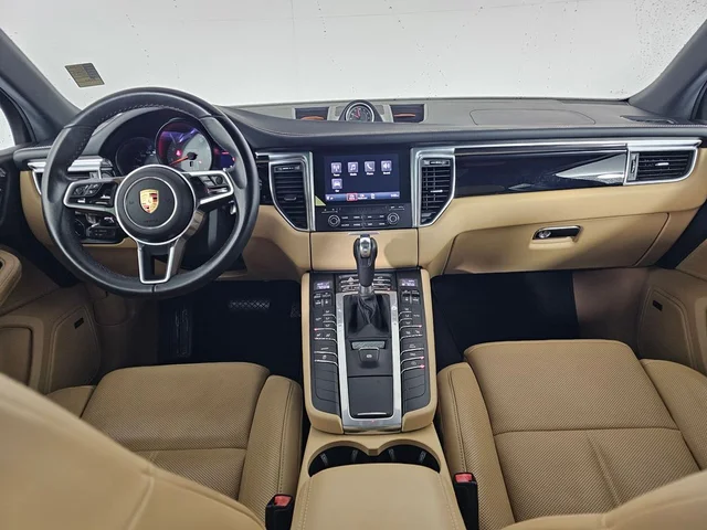 SEMINUEVOS PORSCHE Macan a Estados en autogozo