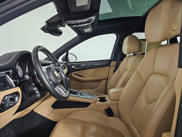 SEMINUEVOS PORSCHE Macan a Estados en autogozo
