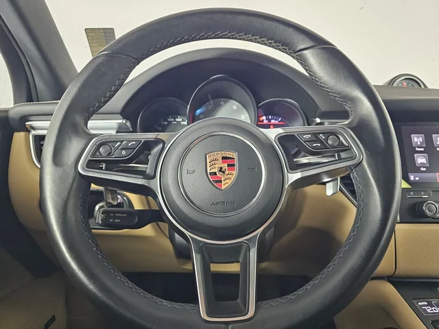 SEMINUEVOS PORSCHE Macan a Estados en autogozo