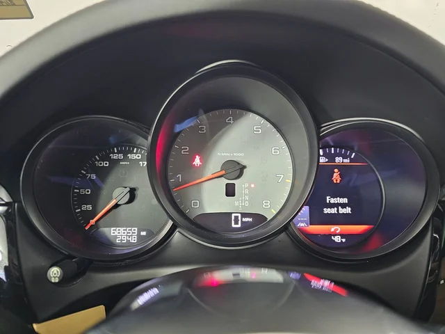 SEMINUEVOS PORSCHE Macan a Estados en autogozo