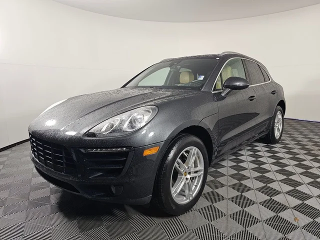 SEMINUEVOS PORSCHE Macan a Estados en autogozo