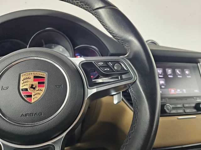 SEMINUEVOS PORSCHE Macan a Estados en autogozo