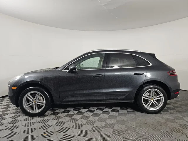 SEMINUEVOS PORSCHE Macan a Estados en autogozo