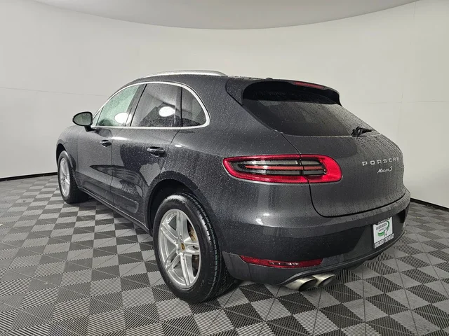 SEMINUEVOS PORSCHE Macan a Estados en autogozo