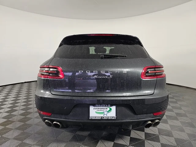 SEMINUEVOS PORSCHE Macan a Estados en autogozo