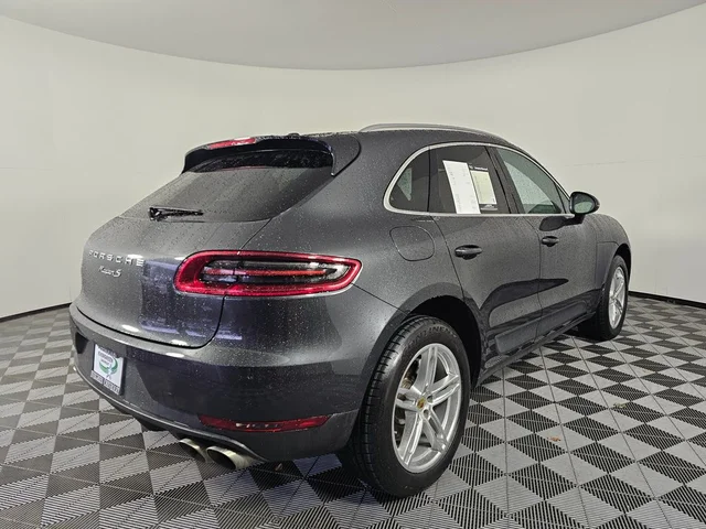 SEMINUEVOS PORSCHE Macan a Estados en autogozo