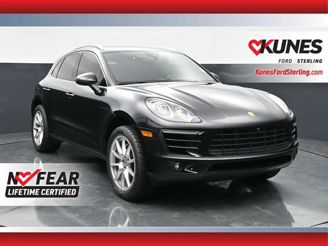 SEMINUEVOS PORSCHE Macan a Estados en autogozo