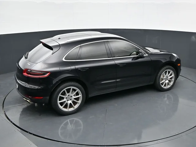 SEMINUEVOS PORSCHE Macan a Estados en autogozo