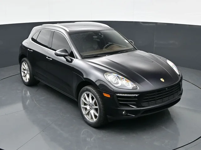 SEMINUEVOS PORSCHE Macan a Estados en autogozo