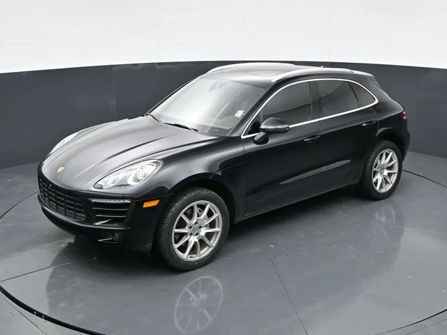 SEMINUEVOS PORSCHE Macan a Estados en autogozo