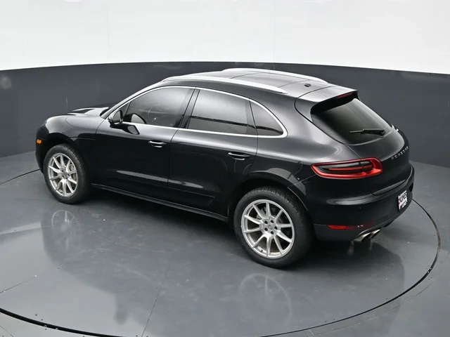 SEMINUEVOS PORSCHE Macan a Estados en autogozo