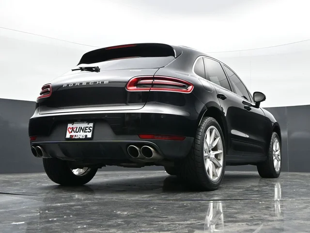 SEMINUEVOS PORSCHE Macan a Estados en autogozo