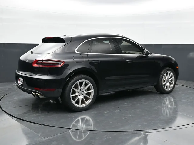SEMINUEVOS PORSCHE Macan a Estados en autogozo