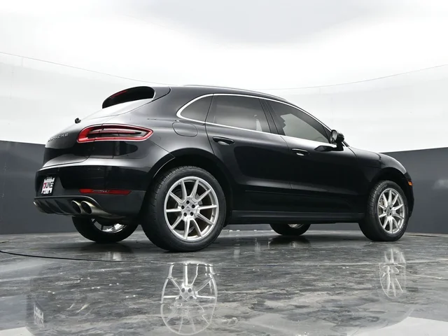 SEMINUEVOS PORSCHE Macan a Estados en autogozo