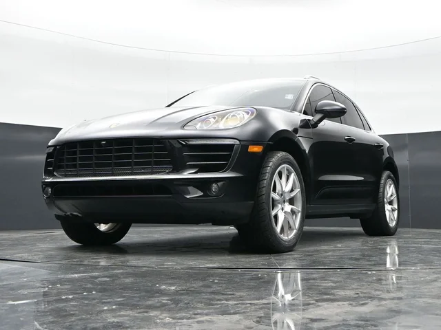 SEMINUEVOS PORSCHE Macan a Estados en autogozo