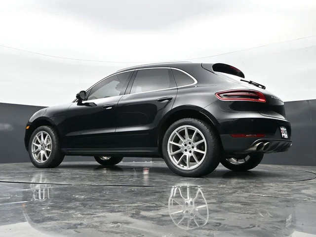 SEMINUEVOS PORSCHE Macan a Estados en autogozo