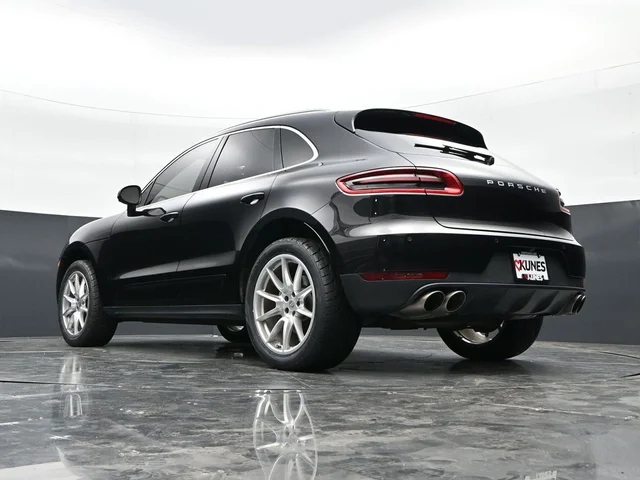 SEMINUEVOS PORSCHE Macan a Estados en autogozo