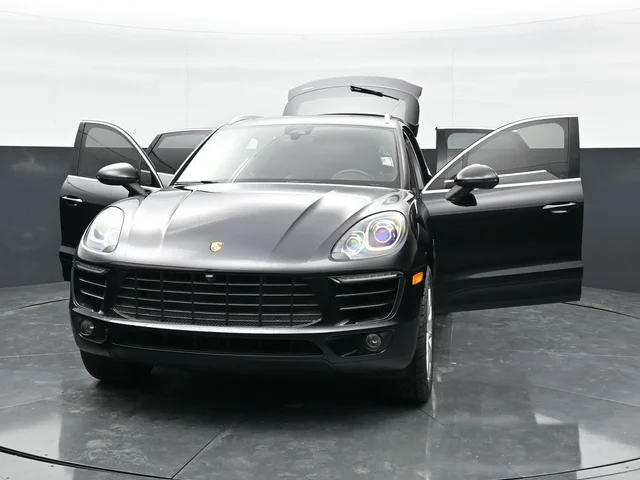 SEMINUEVOS PORSCHE Macan a Estados en autogozo