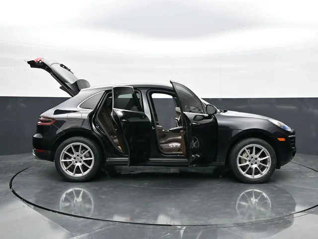 SEMINUEVOS PORSCHE Macan a Estados en autogozo
