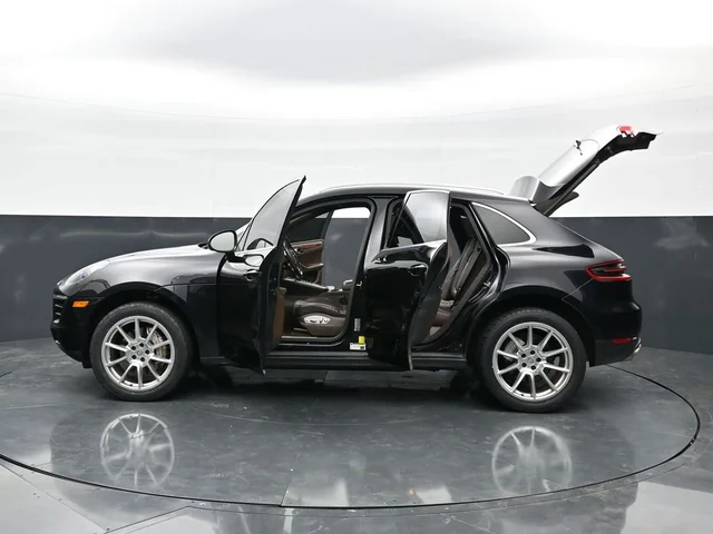 SEMINUEVOS PORSCHE Macan a Estados en autogozo