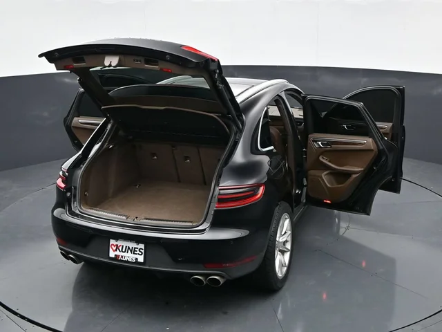 SEMINUEVOS PORSCHE Macan a Estados en autogozo
