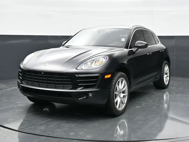 SEMINUEVOS PORSCHE Macan a Estados en autogozo