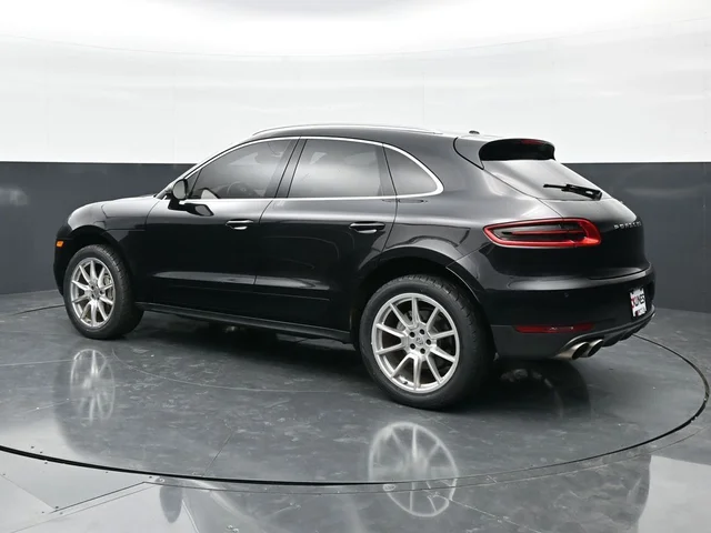 SEMINUEVOS PORSCHE Macan a Estados en autogozo