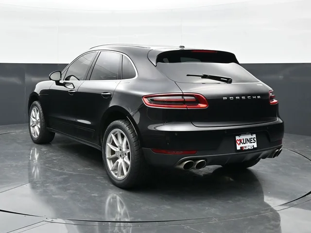 SEMINUEVOS PORSCHE Macan a Estados en autogozo