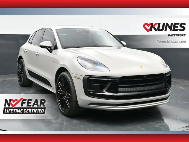 SEMINUEVOS PORSCHE Macan a Estados en autogozo