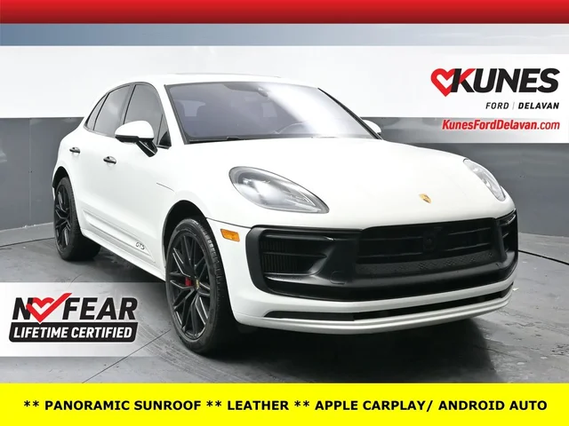 SEMINUEVOS PORSCHE Macan a Estados en autogozo