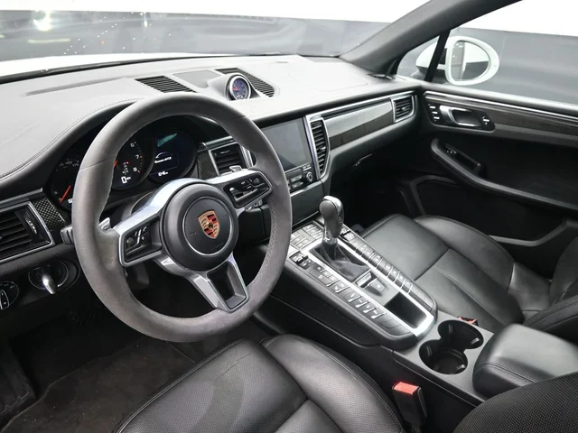 SEMINUEVOS PORSCHE Macan a Estados en autogozo